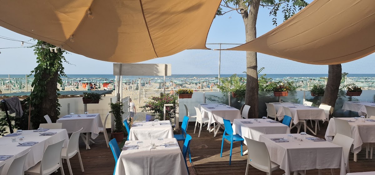 Ristorante Pizzeria A'mare